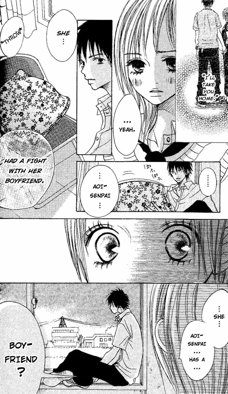 Senpai to Kanojo Chapter 2 page 35 - Chapter 2: The Night Of The Festival