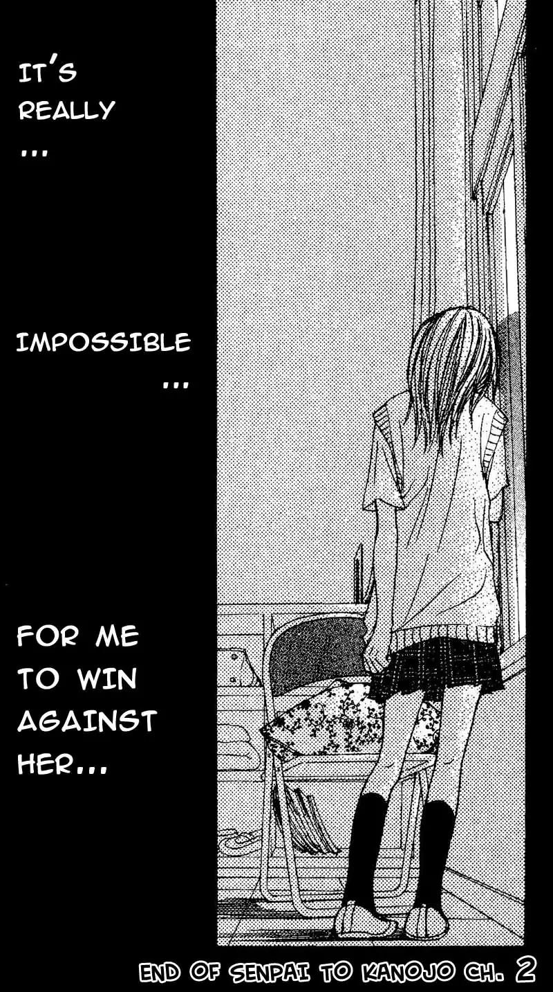 Senpai to Kanojo Chapter 2 page 41 - Chapter 2: The Night Of The Festival