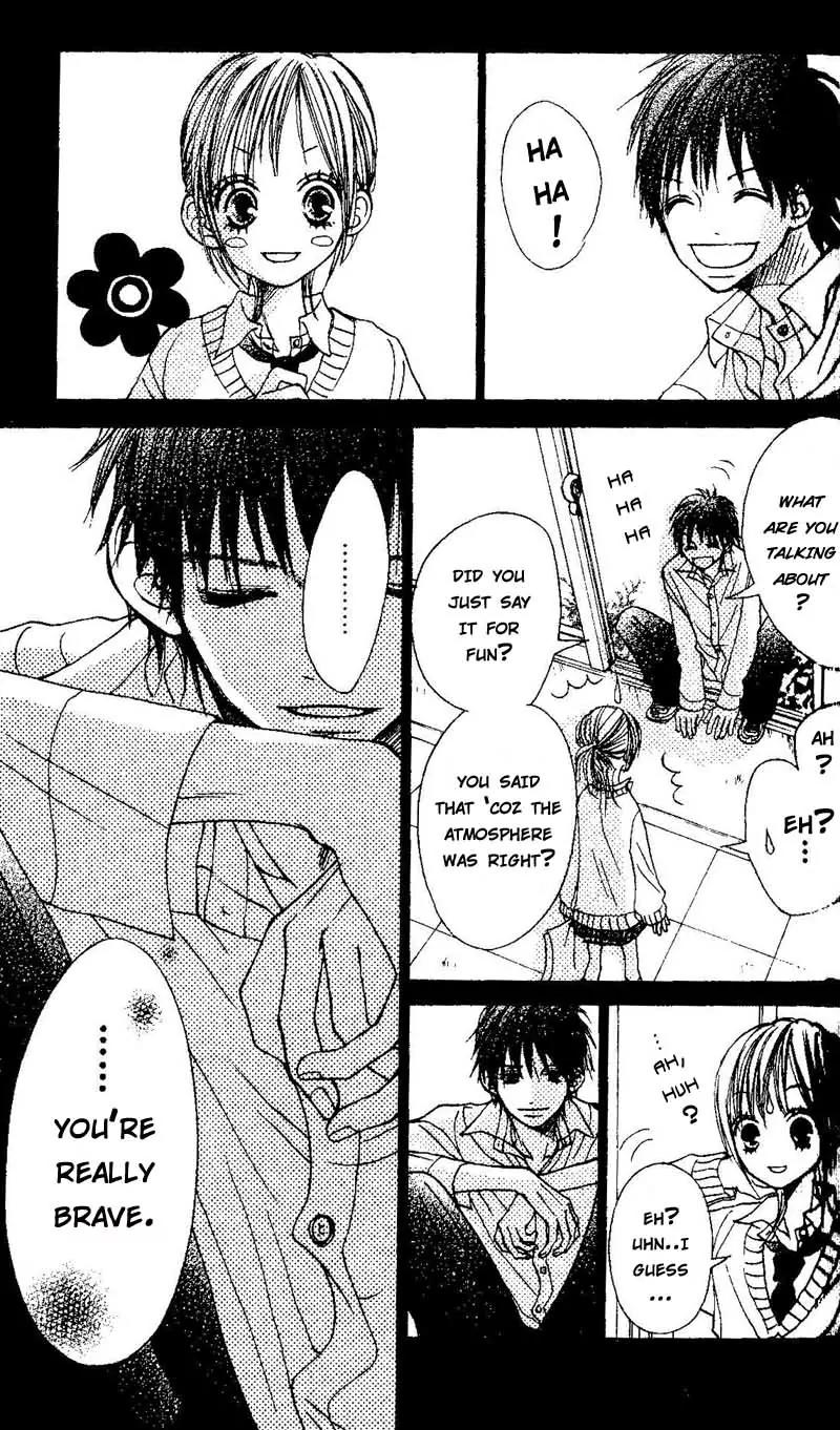 Senpai to Kanojo Chapter 2 page 6 - Chapter 2: The Night Of The Festival