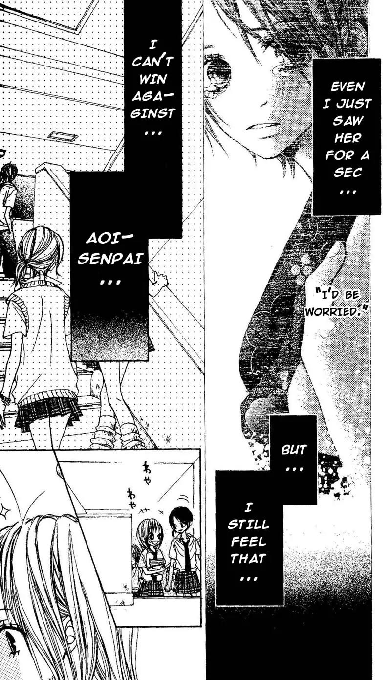 Senpai to Kanojo Chapter 3 page 10 - Chapter 3: Senpai's Senpai