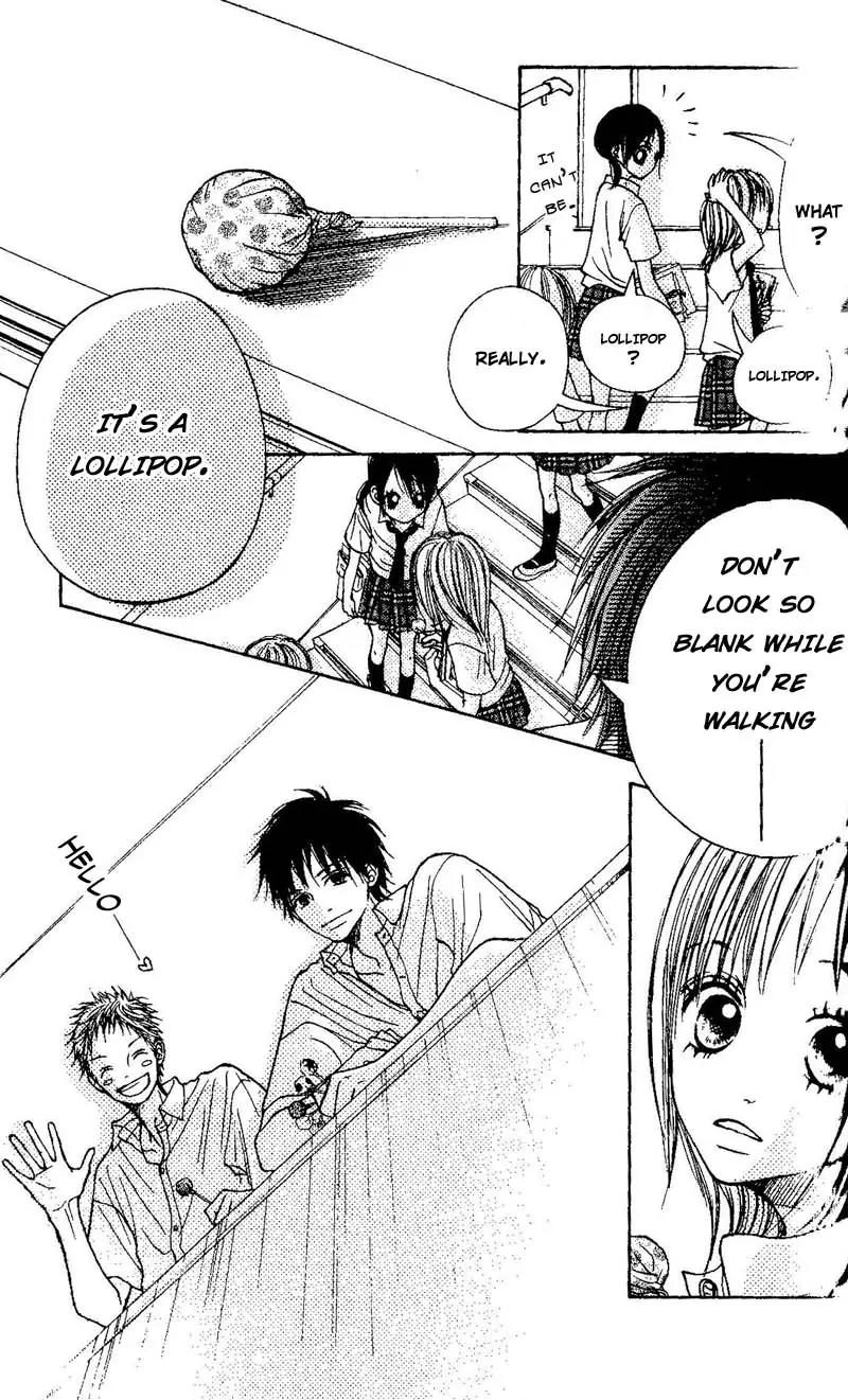 Senpai to Kanojo Chapter 3 page 11 - Chapter 3: Senpai's Senpai