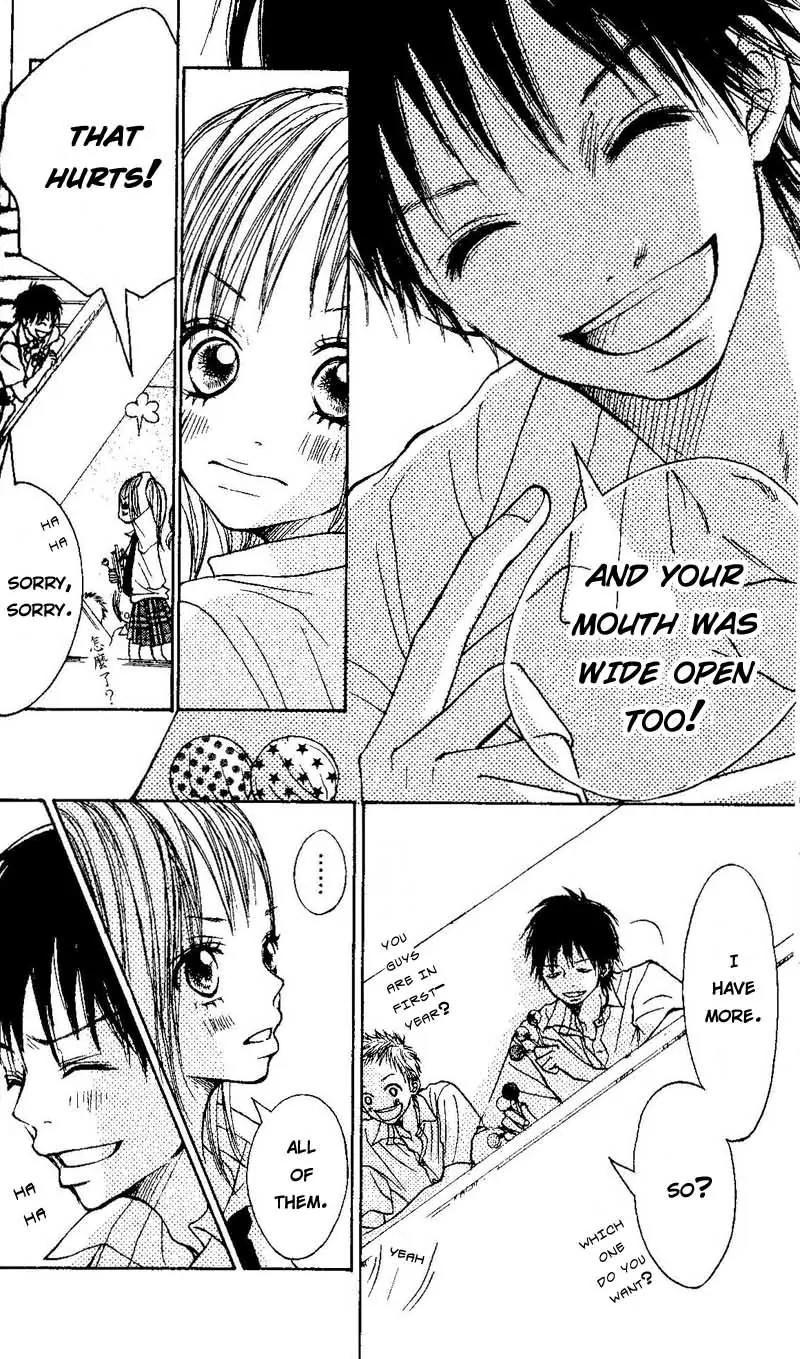 Senpai to Kanojo Chapter 3 page 12 - Chapter 3: Senpai's Senpai
