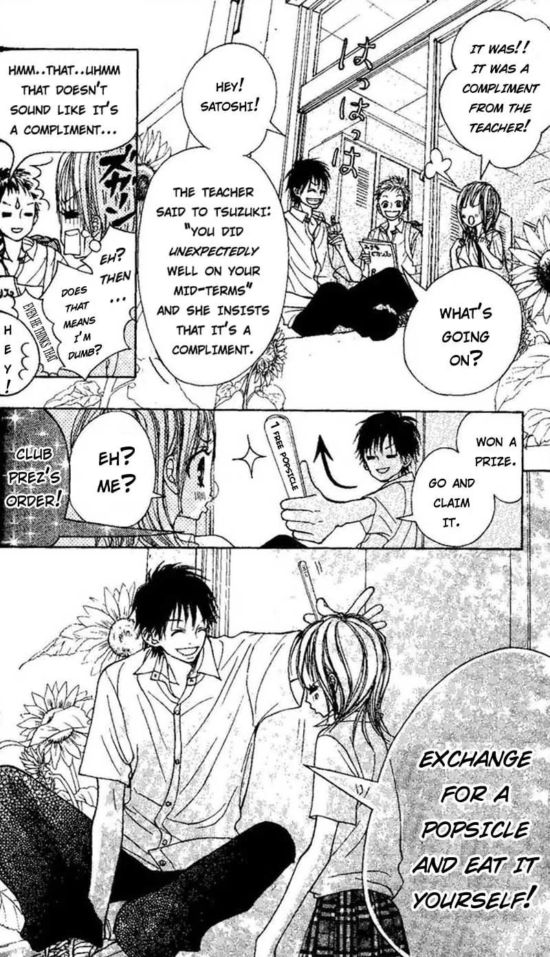 Senpai to Kanojo Chapter 3 page 16 - Chapter 3: Senpai's Senpai