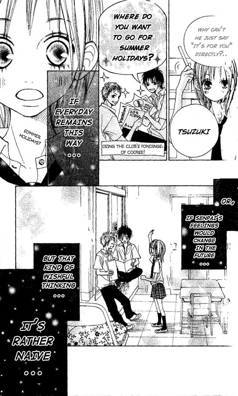 Senpai to Kanojo Chapter 3 page 17 - Chapter 3: Senpai's Senpai