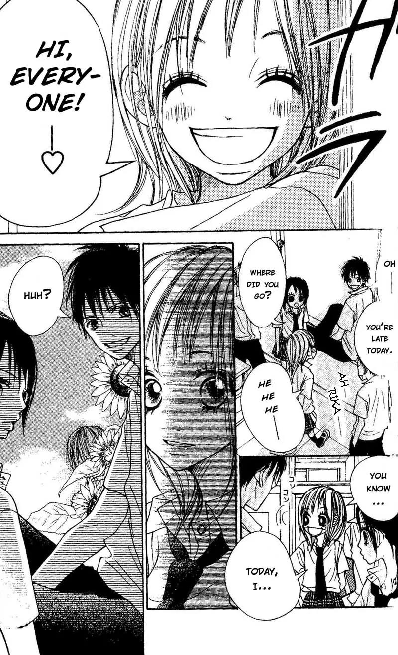 Senpai to Kanojo Chapter 3 page 19 - Chapter 3: Senpai's Senpai