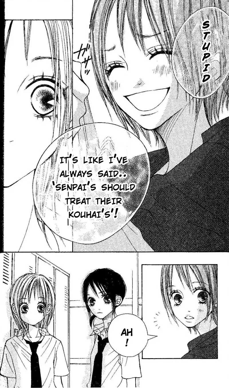 Senpai to Kanojo Chapter 3 page 24 - Chapter 3: Senpai's Senpai