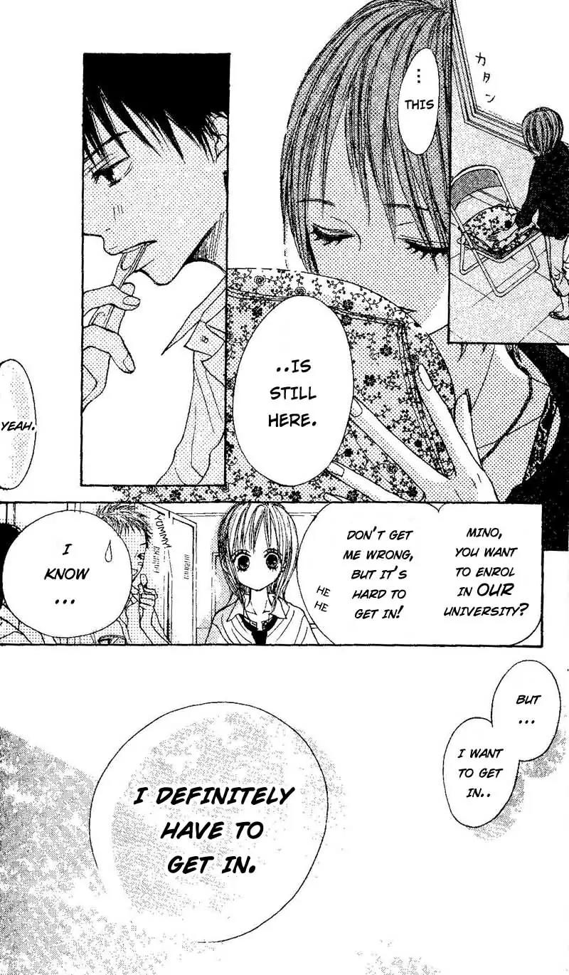 Senpai to Kanojo Chapter 3 page 28 - Chapter 3: Senpai's Senpai