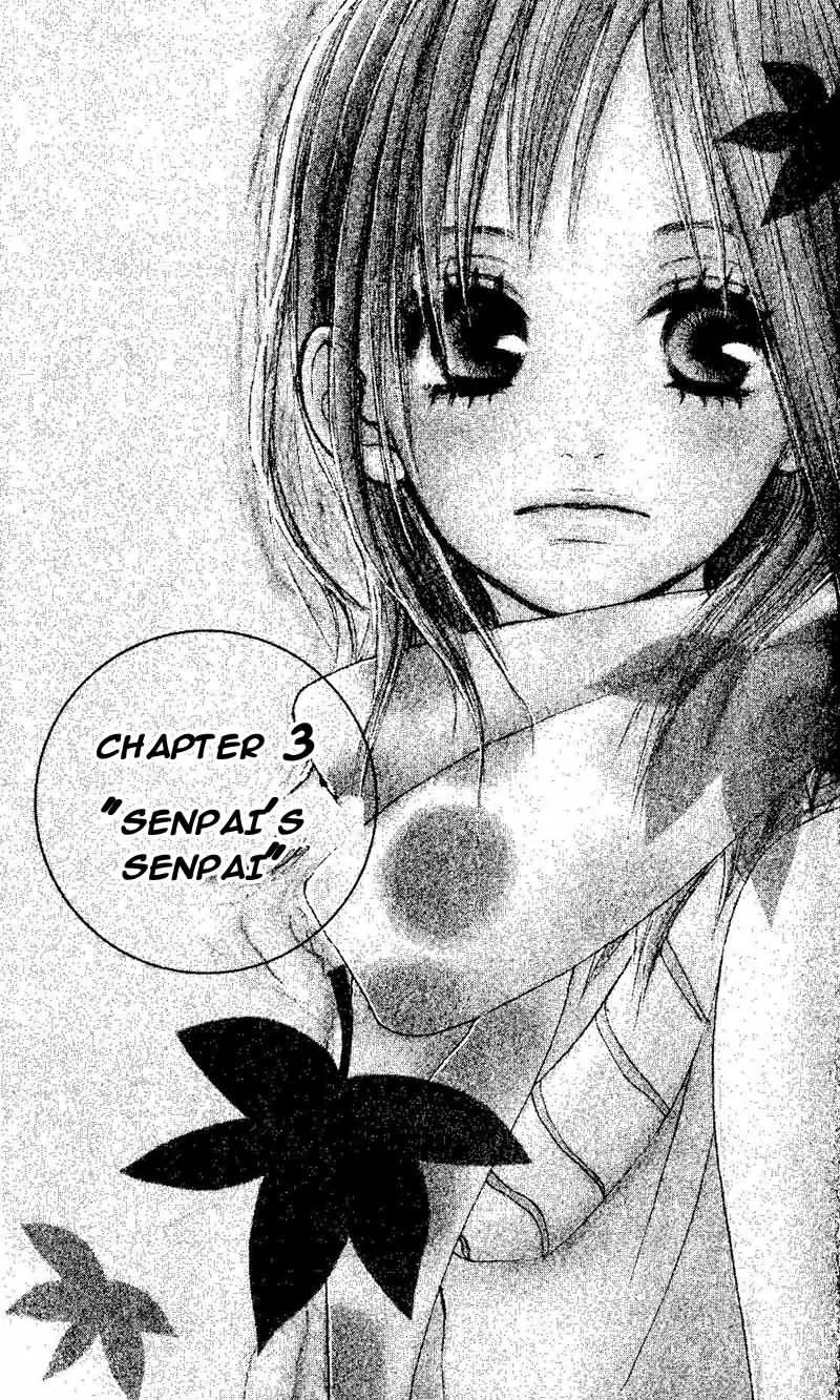 Senpai to Kanojo Chapter 3 page 3 - Chapter 3: Senpai's Senpai