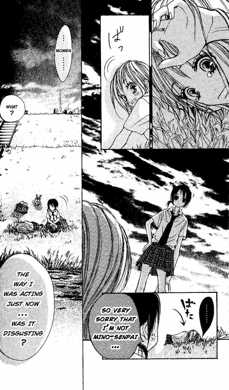 Senpai to Kanojo Chapter 3 page 34 - Chapter 3: Senpai's Senpai