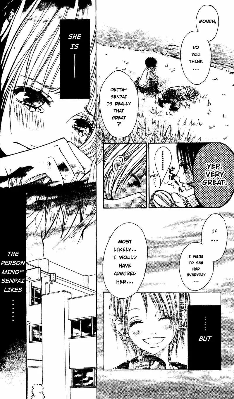 Senpai to Kanojo Chapter 3 page 36 - Chapter 3: Senpai's Senpai