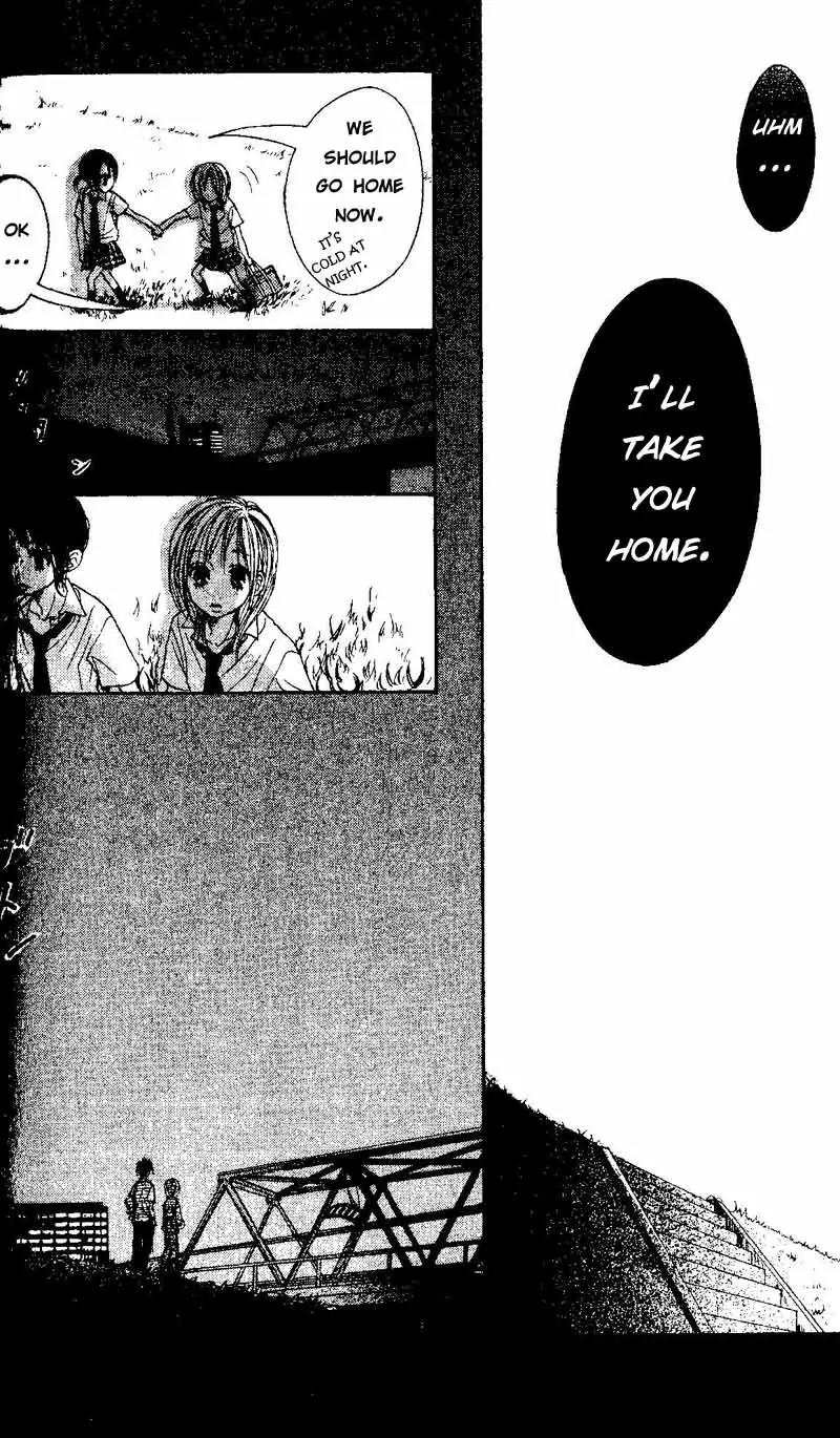 Senpai to Kanojo Chapter 3 page 38 - Chapter 3: Senpai's Senpai