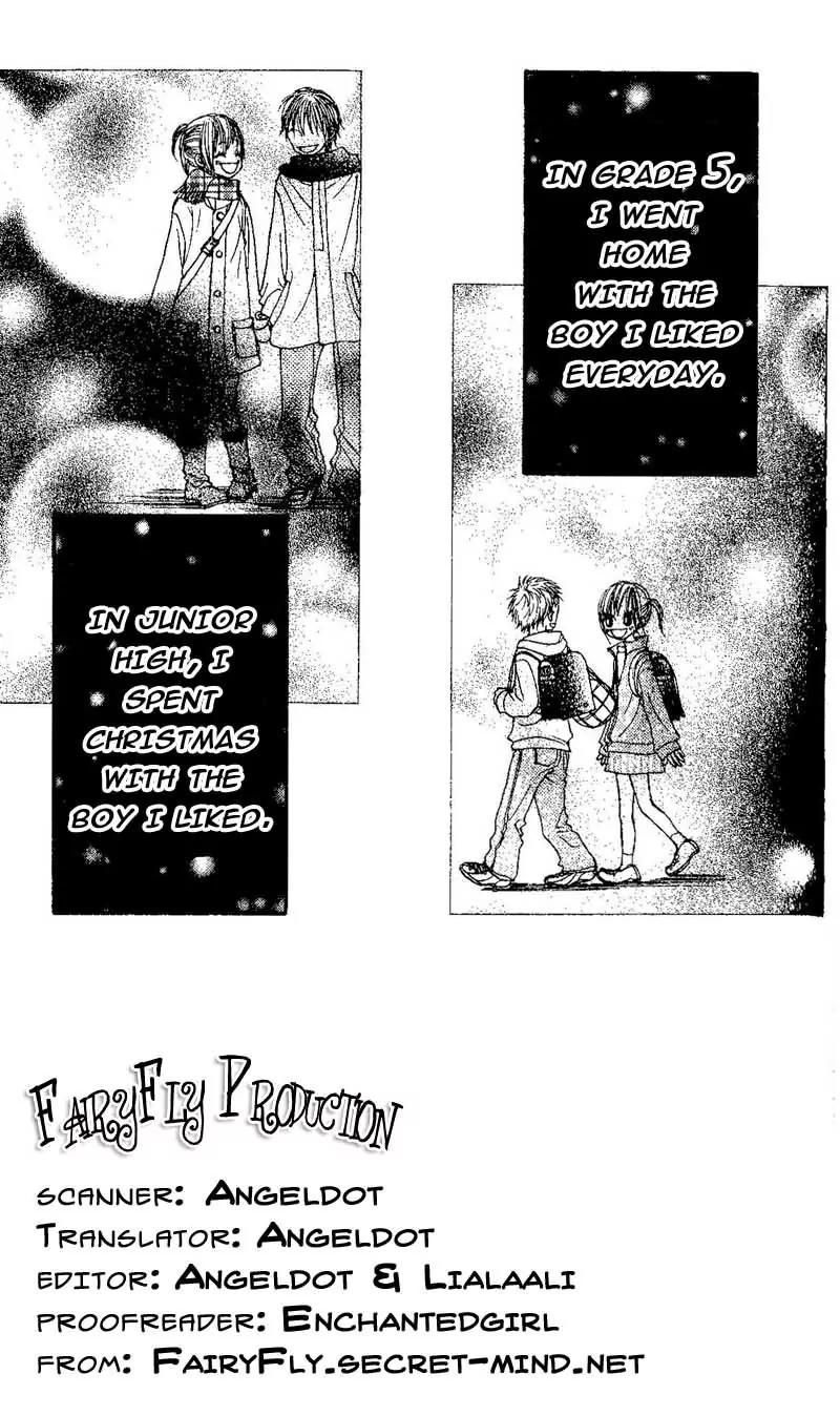 Senpai to Kanojo Chapter 3 page 5 - Chapter 3: Senpai's Senpai