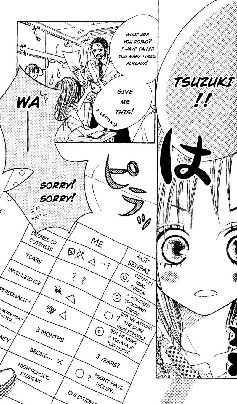 Senpai to Kanojo Chapter 3 page 7 - Chapter 3: Senpai's Senpai