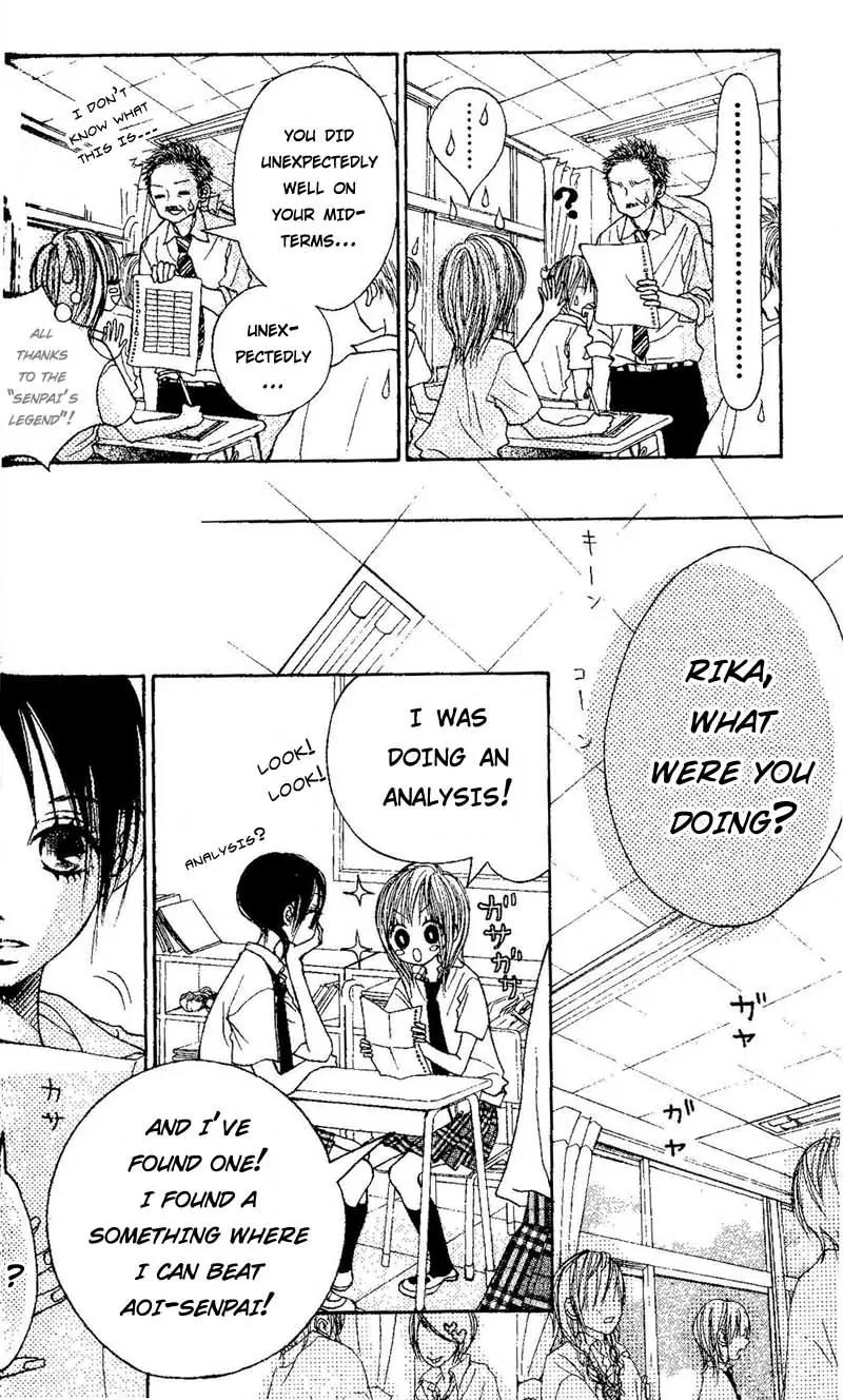 Senpai to Kanojo Chapter 3 page 8 - Chapter 3: Senpai's Senpai