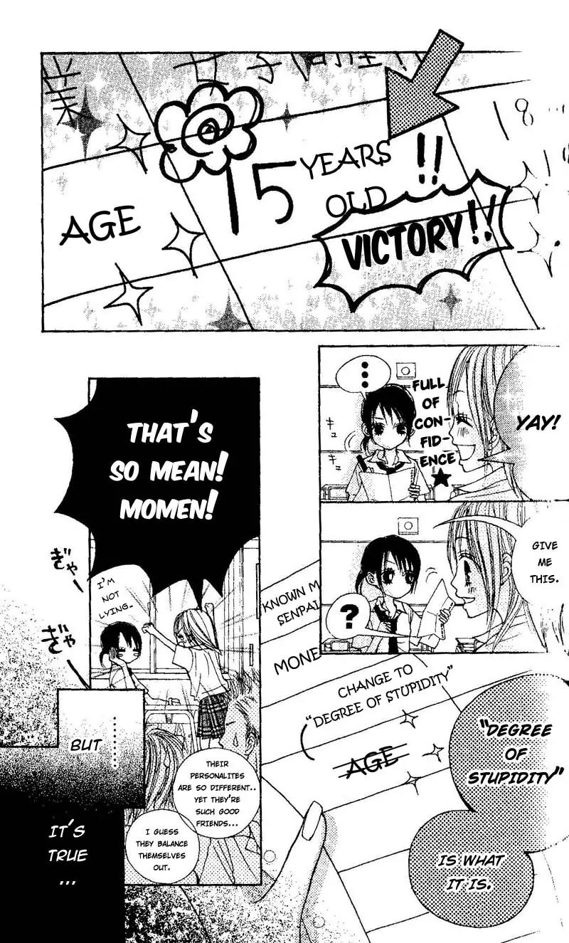 Senpai to Kanojo Chapter 3 page 9 - Chapter 3: Senpai's Senpai