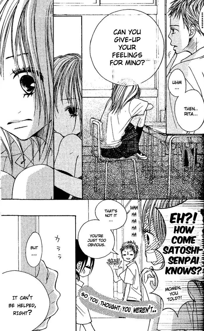 Senpai to Kanojo Chapter 4 page 10 - Chapter 4: One-sided Love