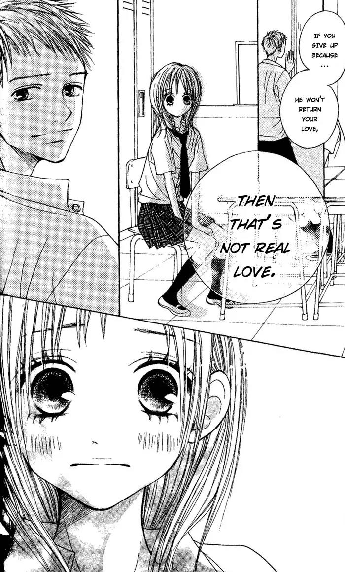 Senpai to Kanojo Chapter 4 page 11 - Chapter 4: One-sided Love