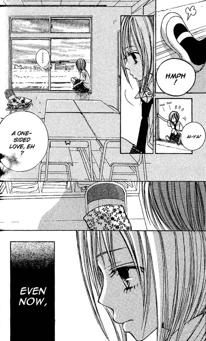 Senpai to Kanojo Chapter 4 page 15 - Chapter 4: One-sided Love