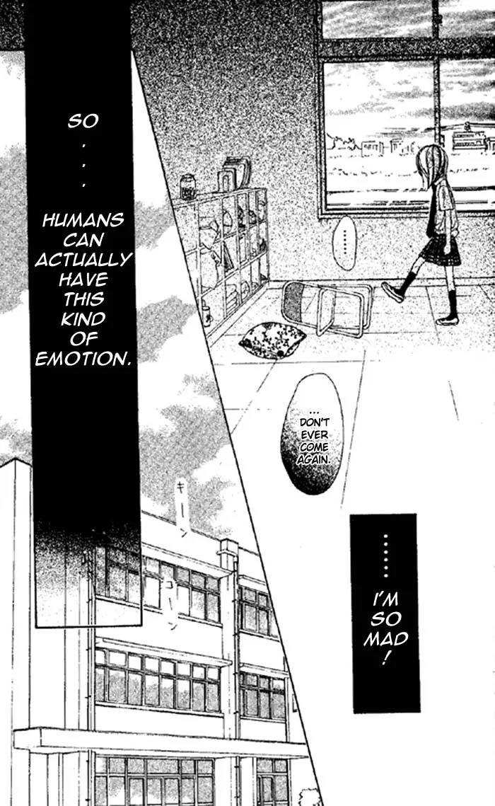 Senpai to Kanojo Chapter 4 page 18 - Chapter 4: One-sided Love