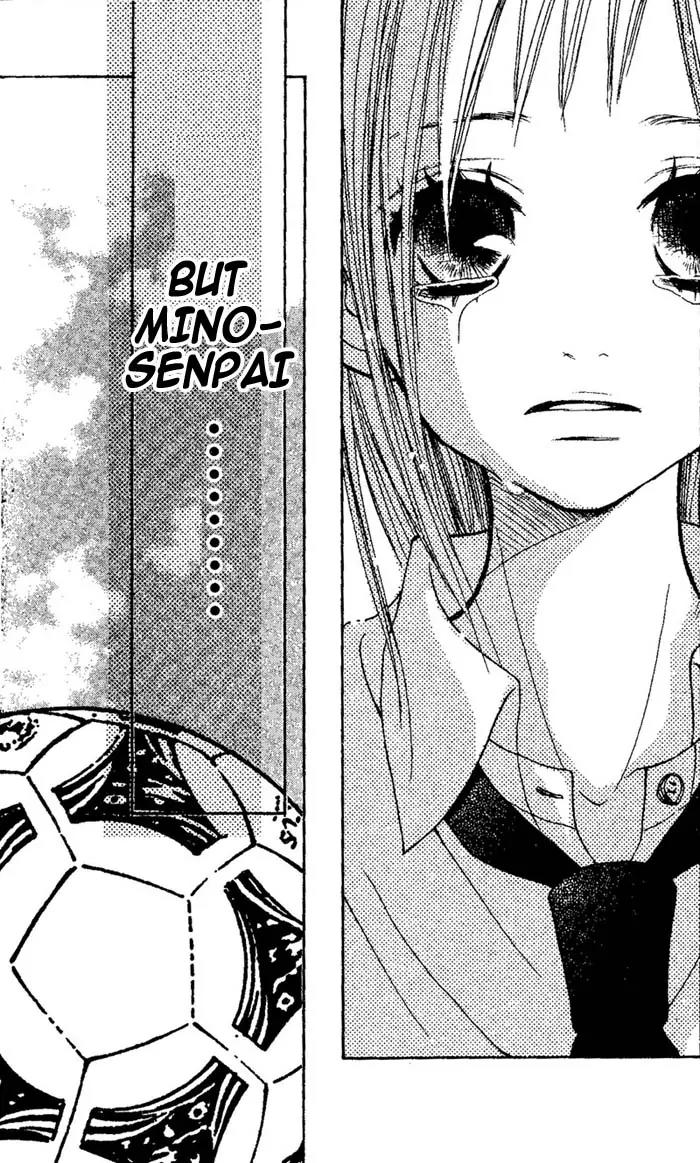 Senpai to Kanojo Chapter 4 page 23 - Chapter 4: One-sided Love