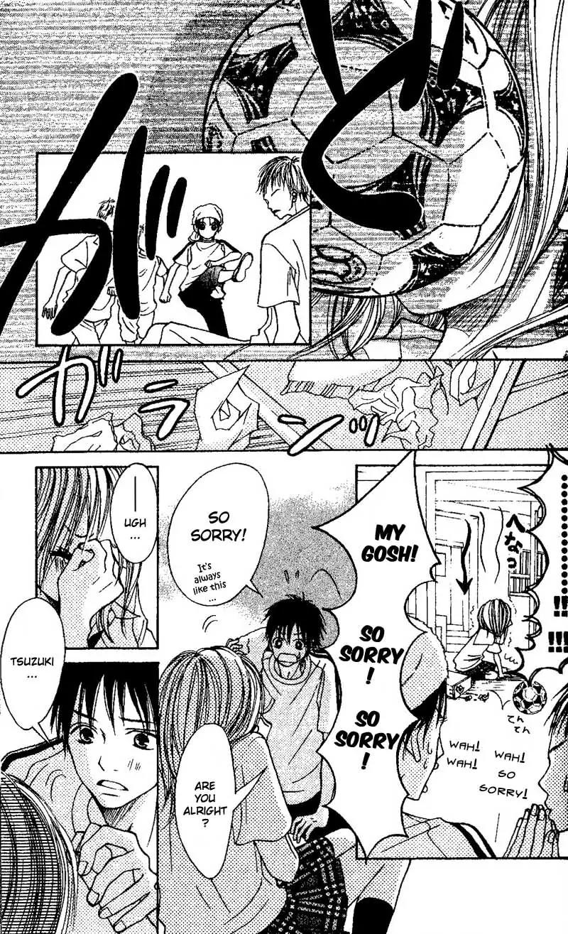 Senpai to Kanojo Chapter 4 page 24 - Chapter 4: One-sided Love