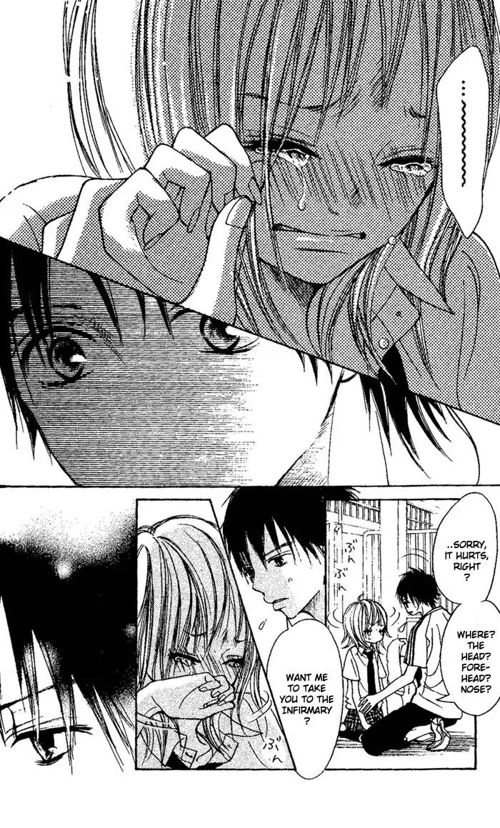 Senpai to Kanojo Chapter 4 page 25 - Chapter 4: One-sided Love