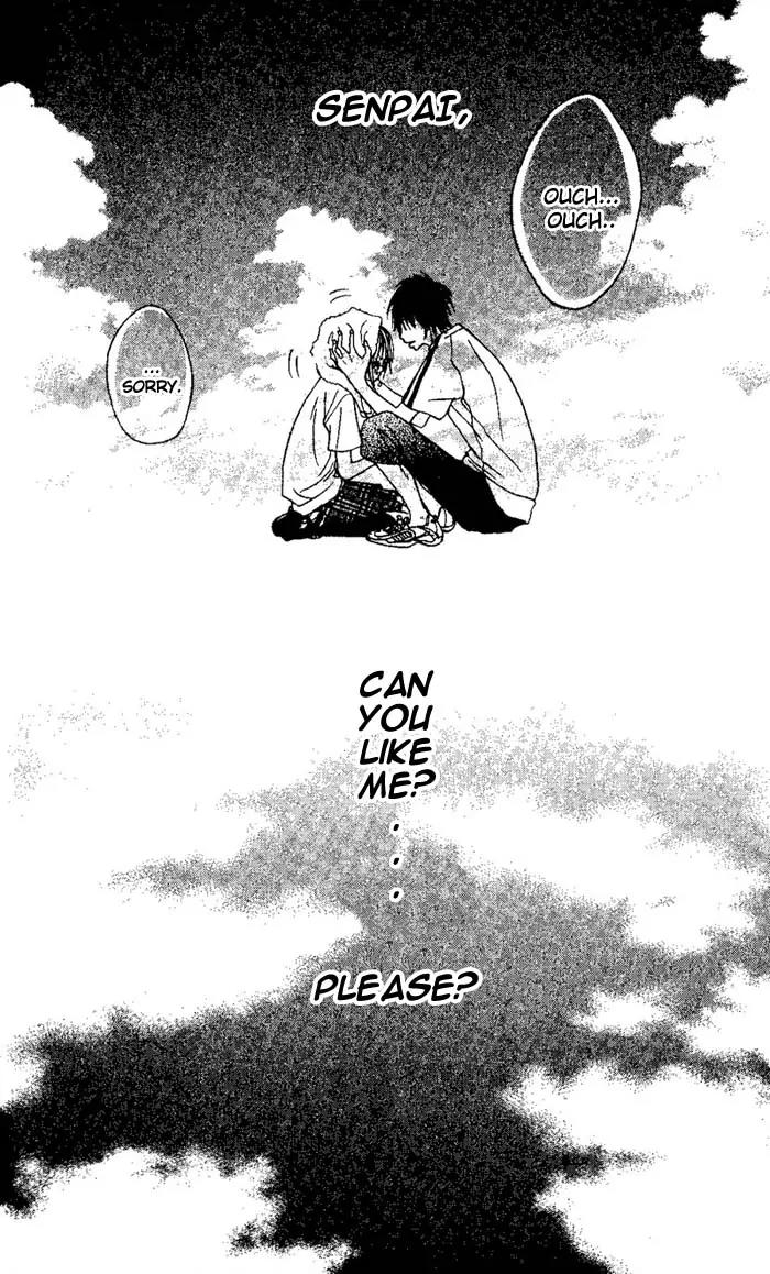 Senpai to Kanojo Chapter 4 page 27 - Chapter 4: One-sided Love