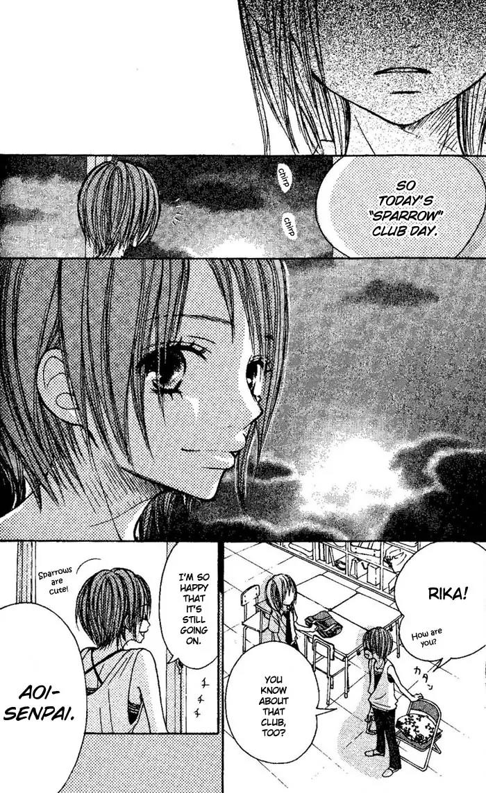 Senpai to Kanojo Chapter 4 page 29 - Chapter 4: One-sided Love