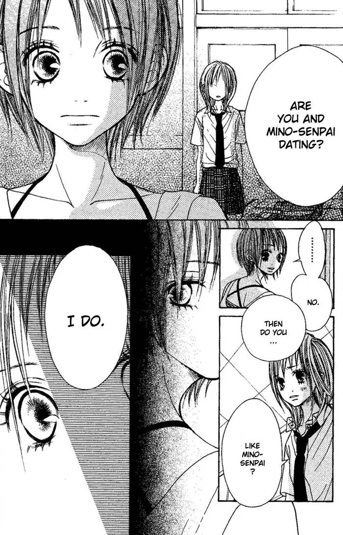 Senpai to Kanojo Chapter 4 page 30 - Chapter 4: One-sided Love