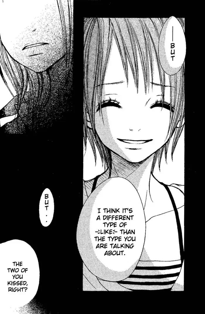 Senpai to Kanojo Chapter 4 page 31 - Chapter 4: One-sided Love