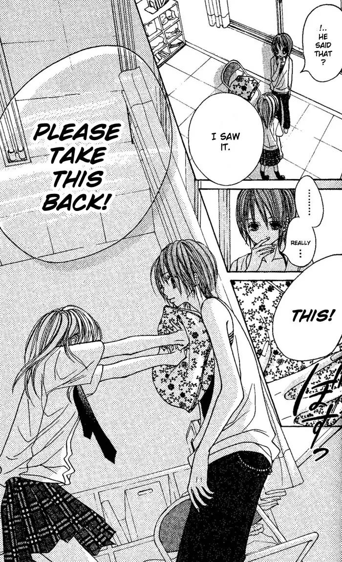 Senpai to Kanojo Chapter 4 page 32 - Chapter 4: One-sided Love