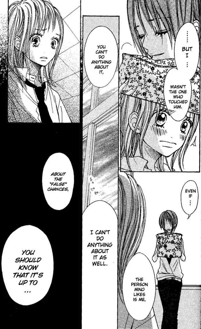Senpai to Kanojo Chapter 4 page 34 - Chapter 4: One-sided Love