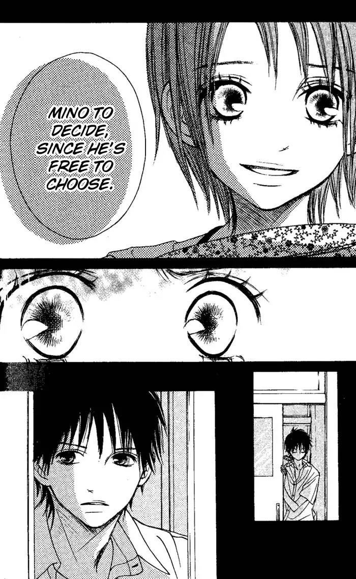 Senpai to Kanojo Chapter 4 page 35 - Chapter 4: One-sided Love