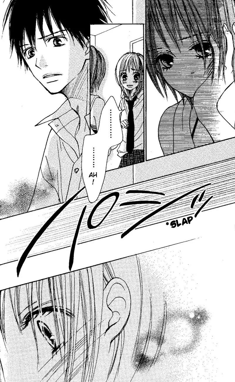 Senpai to Kanojo Chapter 4 page 37 - Chapter 4: One-sided Love