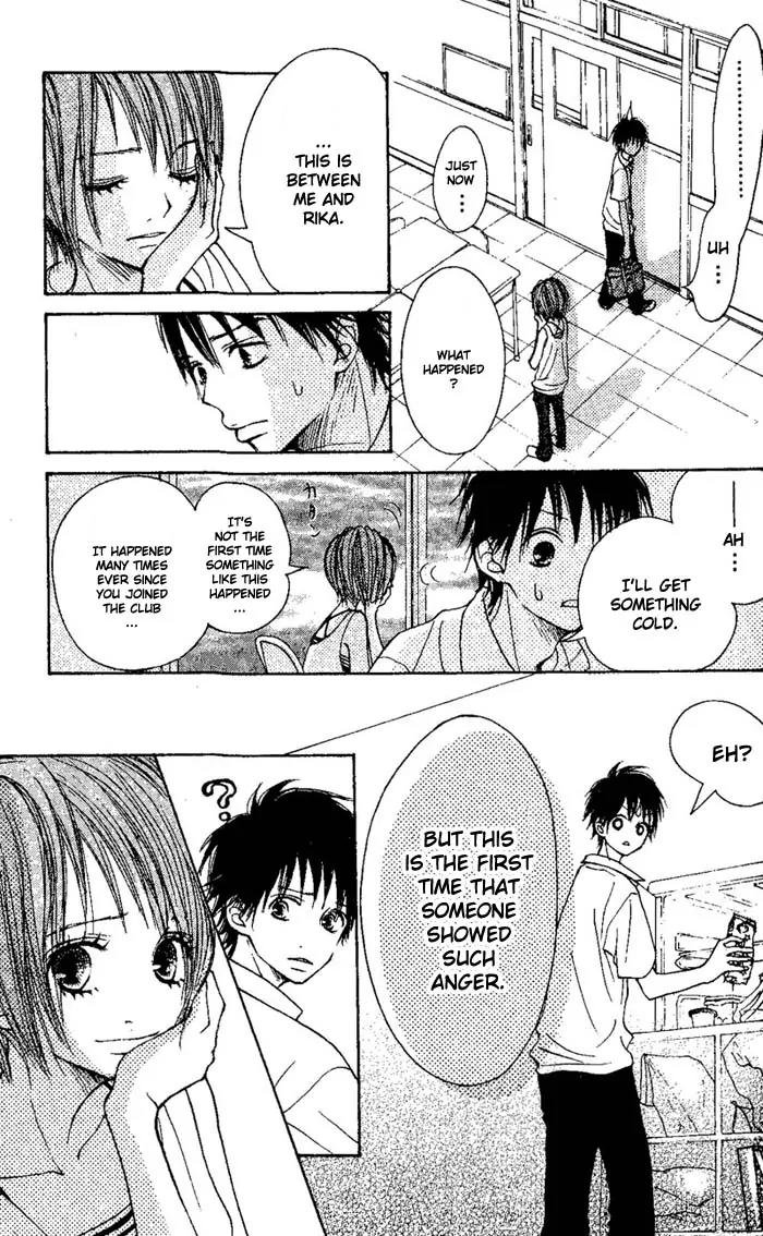Senpai to Kanojo Chapter 4 page 40 - Chapter 4: One-sided Love