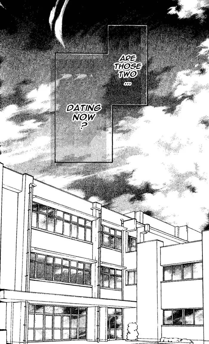 Senpai to Kanojo Chapter 4 page 5 - Chapter 4: One-sided Love