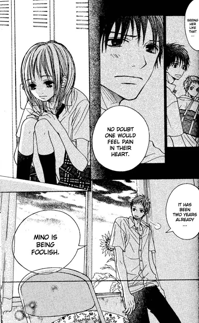Senpai to Kanojo Chapter 4 page 8 - Chapter 4: One-sided Love