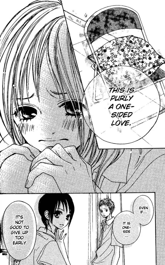 Senpai to Kanojo Chapter 4 page 9 - Chapter 4: One-sided Love