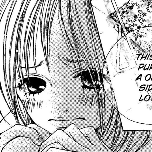 Senpai to Kanojo Chapter 4: One-sided Love cover