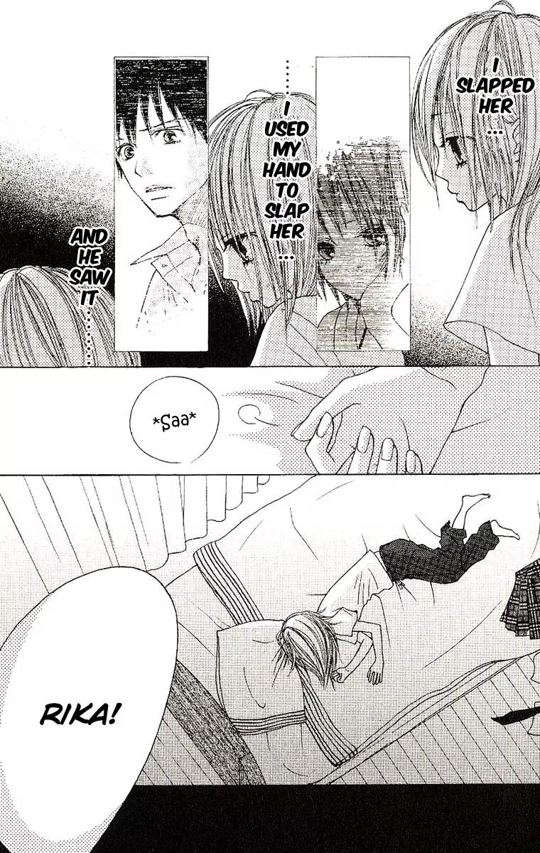Senpai to Kanojo Chapter 5 page 10 - Chapter 5: Confession