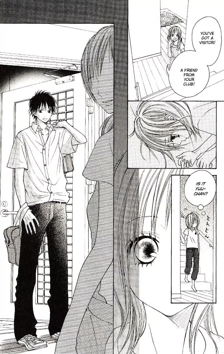 Senpai to Kanojo Chapter 5 page 11 - Chapter 5: Confession