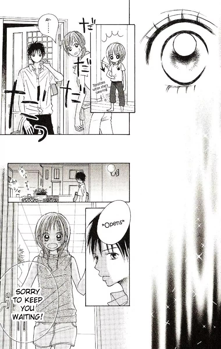 Senpai to Kanojo Chapter 5 page 12 - Chapter 5: Confession