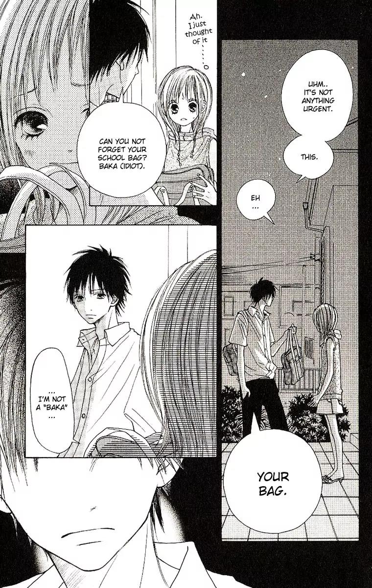 Senpai to Kanojo Chapter 5 page 13 - Chapter 5: Confession