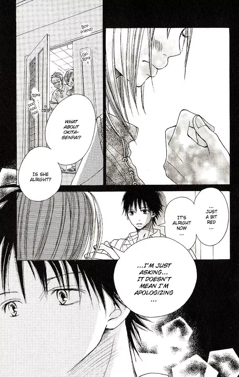 Senpai to Kanojo Chapter 5 page 15 - Chapter 5: Confession