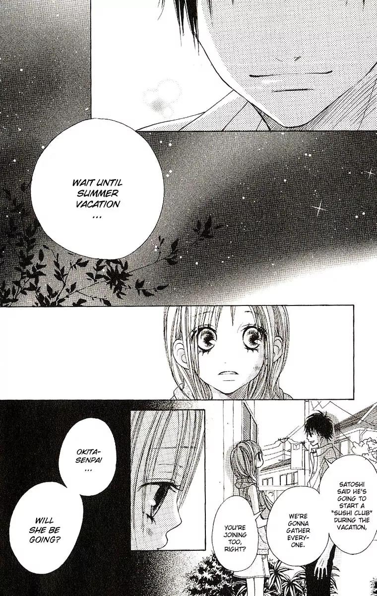 Senpai to Kanojo Chapter 5 page 16 - Chapter 5: Confession