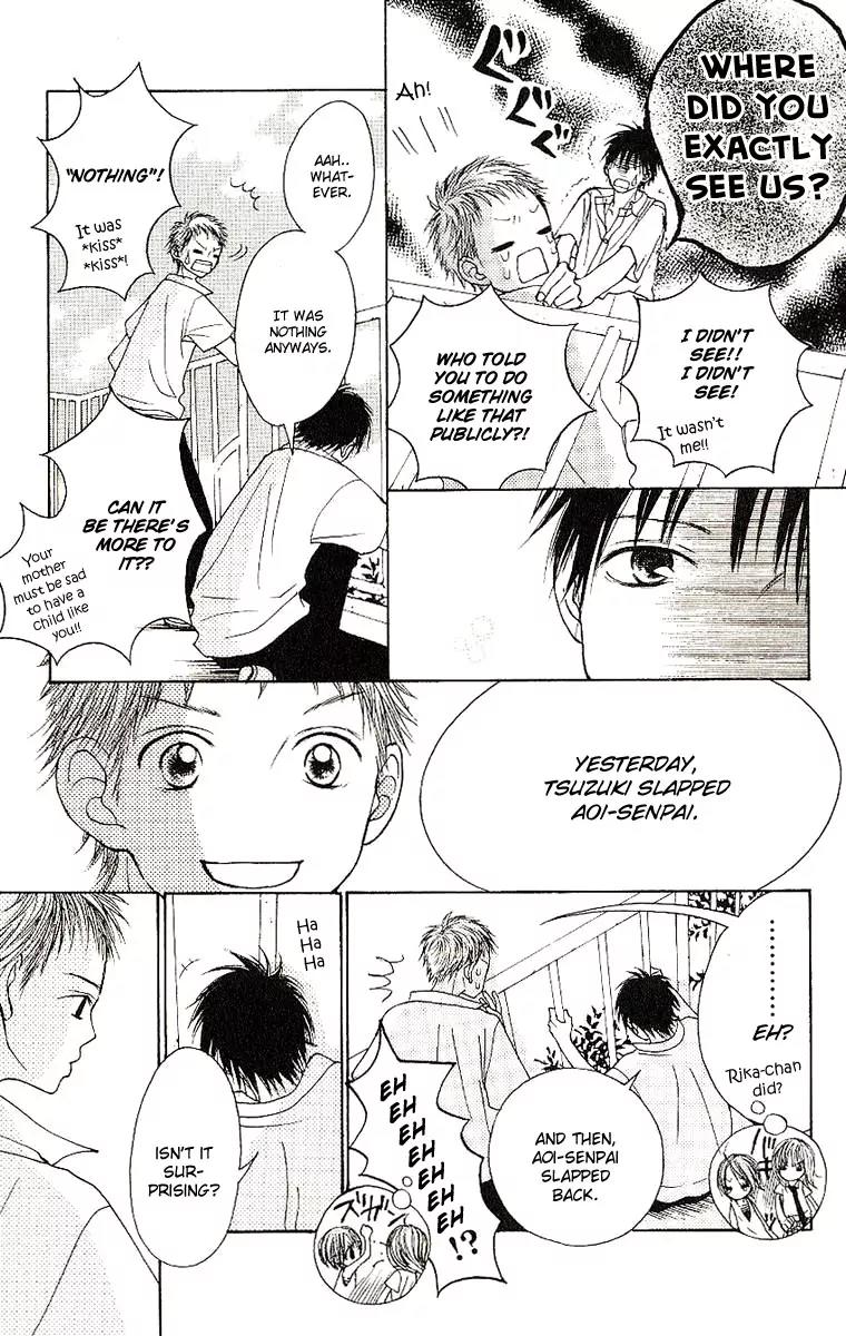 Senpai to Kanojo Chapter 5 page 21 - Chapter 5: Confession
