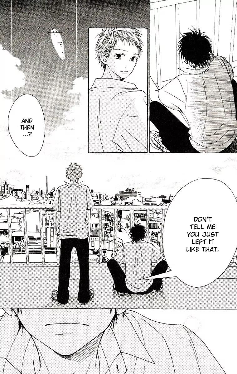 Senpai to Kanojo Chapter 5 page 22 - Chapter 5: Confession