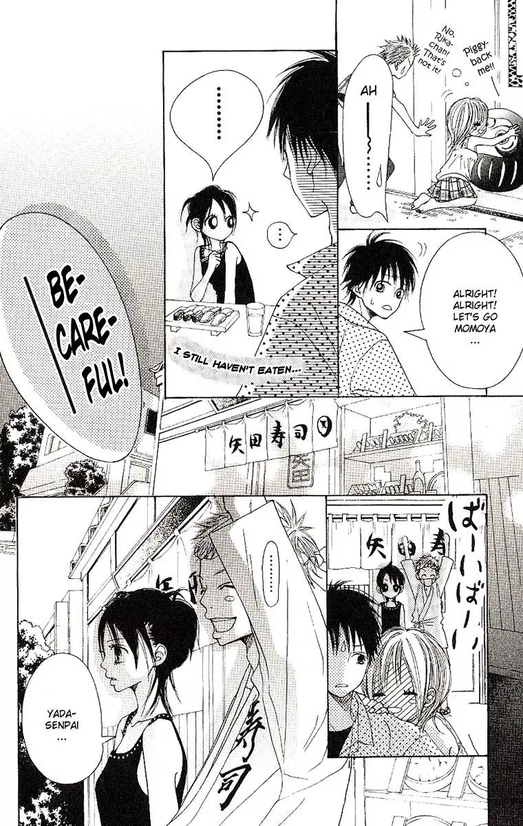 Senpai to Kanojo Chapter 5 page 28 - Chapter 5: Confession