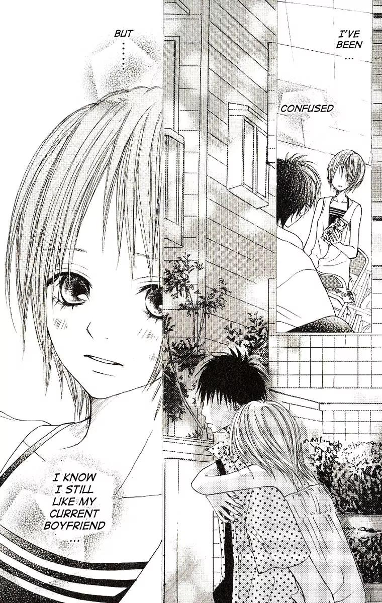 Senpai to Kanojo Chapter 5 page 33 - Chapter 5: Confession