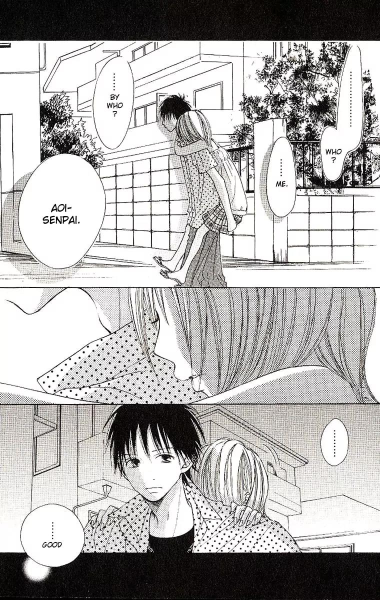 Senpai to Kanojo Chapter 5 page 36 - Chapter 5: Confession